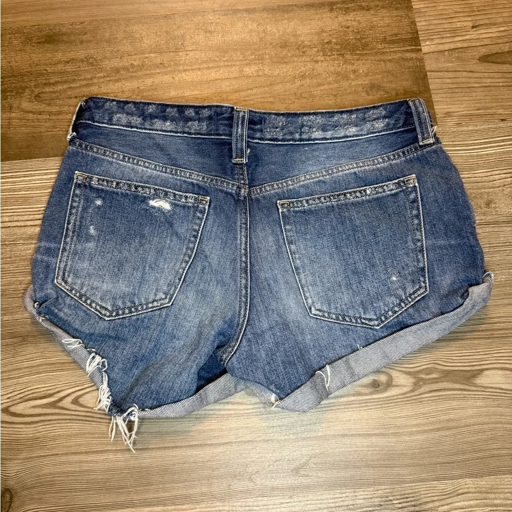 We The Free Women’s Jean Short - Picture 4 of 4